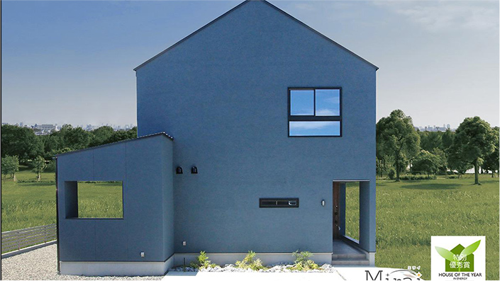 D棟モデルハウス 大垣市 ひまわり小町